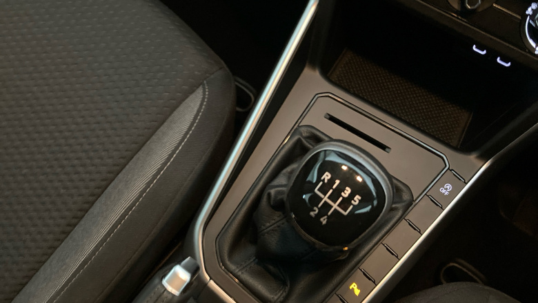 Volkswagen Polo 1.0 TSI Life 5dr Petrol Hatchback